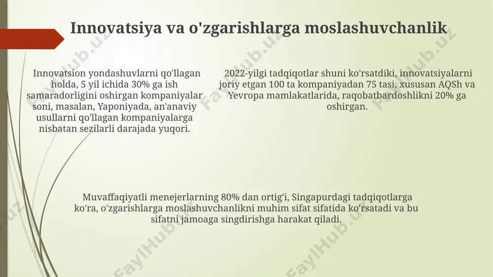 menejer shaxs sifatidagi xususiyat va fazilatlari - Page 5