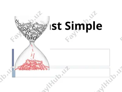 past simple — PPTX