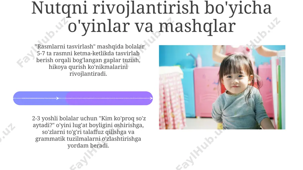 ilk bolalik davrida nutqning rivojlanishi - Page 4