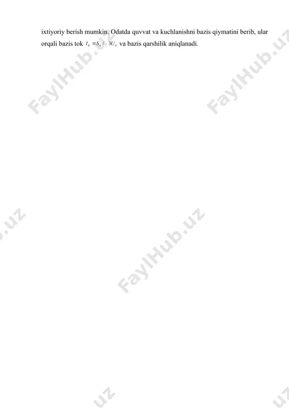 uch fazali qisqa tutashuv toklarini hisoblash usullari - Page 4