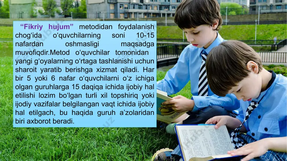 zamonaviy pedagogik mashg'ulotlar - Page 5