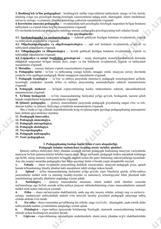 angan bo'lsa-da, ammo savdo-iqtisodiy aloqalar ko'lamining kengayishi, tabiiy ofatlarga qarshi keskin chora ko'rish ehtiyoji ilmiy bilimlarni rivojlantirish hayotiy zaruriyat ekanligini isbotladi. insoniyat tarixidan mustahkam o'rin olgan sharq uyg'onishi deb nom olgan tarixiy jarayon aynan feodal tuzumi — o'rta asrlar davrida sodir boidi. sharqda buyuk allomalar - muhammad muso al-xorazmiy, abu nasr forobiy, abu rayhon beruniy, abu ali ibn sino, ahmad al-farg'oniy, g'arbda esa t.mor, t.kampanella, e.rotterdamskiy, f.rable, m.monten va boshqalar tomonidan har tomonlama rivojlangan, ruhiy va jismoniy jihatdan sog'lom, antik dunyo va burjuaziya davri yutuqlari asosida ilmiy bilimlarni o'zlashtira olgan shaxsni tarbiyalash g'oyasi ilgari surildi va puxta asoslab berildi. savdo, hunarmandchilik va manufaktura negizida rivojlanib borayotgan ishlab chiqarishni yanada takomillashtirish yo'lidagi amaliy harakatlar bu boradagi muvaffaqiyat murakkab texnikani boshqara oladigan shaxsni shakllantirish evaziga hal etilishini tasdiqladi. mazkur davrda ilg'or, progressiv pedagogik g'oyalar ilgari surildi. aksariyat g'oyalar mazmunida bilim olishga nisbatan ijtimoiy tenglikni qaror toptirish borasidagi qarash o'z ifodasini topdi. aynan …