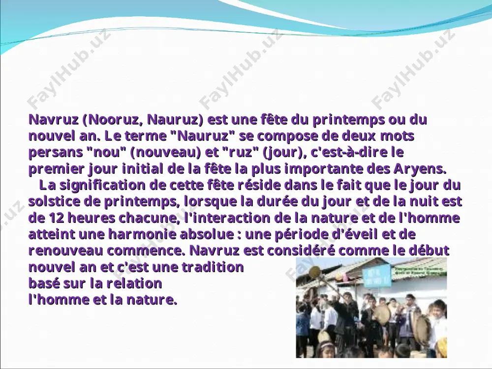 le fete de navrouz - Page 4