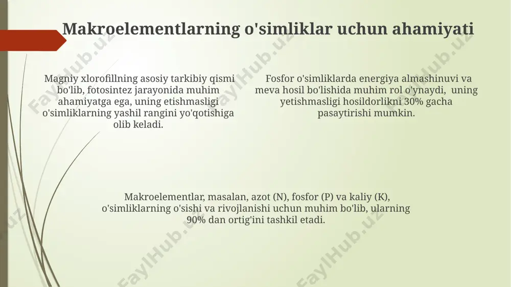 oziq eritmasi makro va mikro elementlar - Page 4