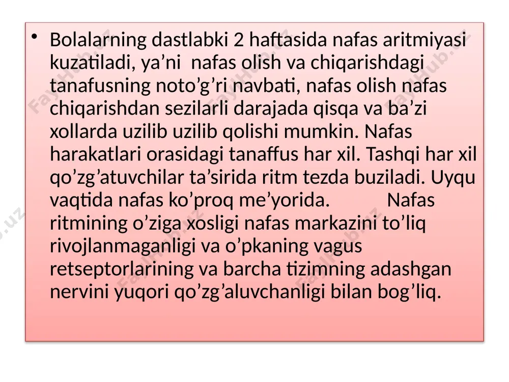 nafas organlarining anatomik-fiziologik xususiyatlari - Page 3