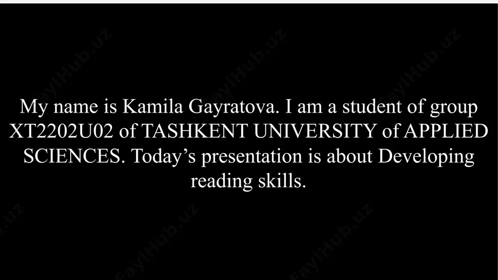 he practical value of the course paper is improving reading skills contributes to the further development of the students' worldview and their thinking, as well as to the fluency of their speech. the course paper includes in the main part of the course work, what is the reading skill, how it is divided into parts and its development, at the same time, about the solutions and problems encountered in it, about the methods of teaching the students, and at the end, the conclusion and references on the topic were shown. conclusion in conclusion, the course work of studying the article as a meaning-making operator in english communication cannot be overstated. the coursework presented in this article is important, timely, and valuable in enhancing communication and contributing to linguistics. it will be a useful resource for students, scholars, communicators, and writers seeking to communicate more effectively in english. teaching ability is …