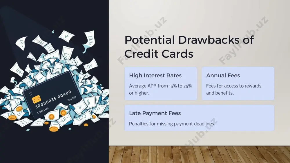 navigating the world of credit cards - Page 5