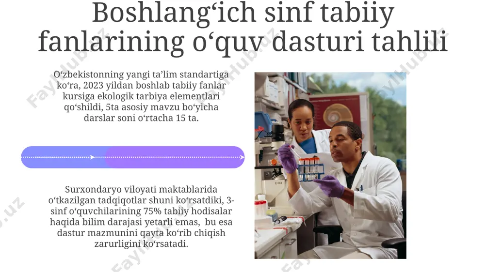 boshlang’ich maktablarda tabiiy fanlarning mazmuni va o‘quv dasturining tahlili - Page 4