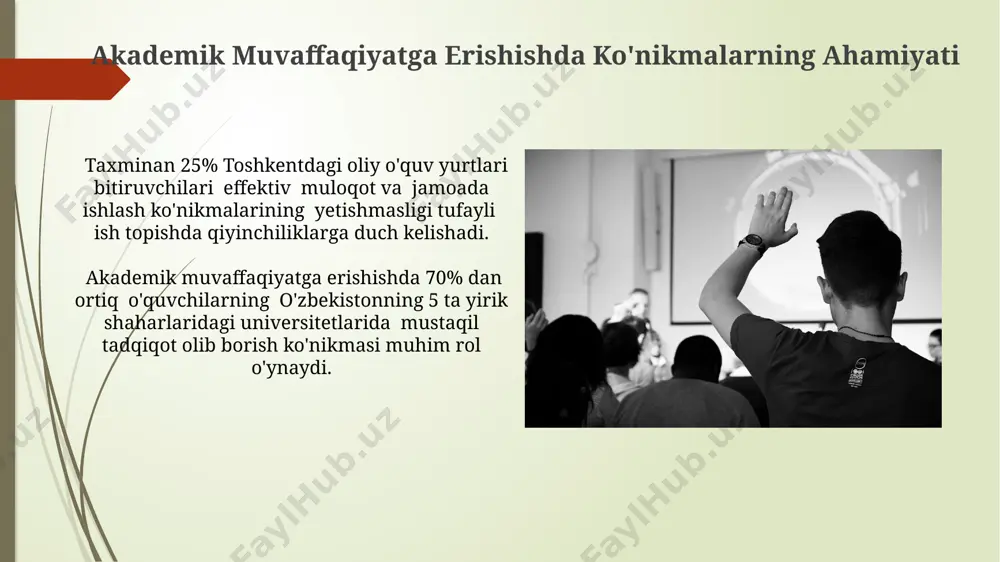 akademik ko'nikmalar va ularning mohiyati - Page 4