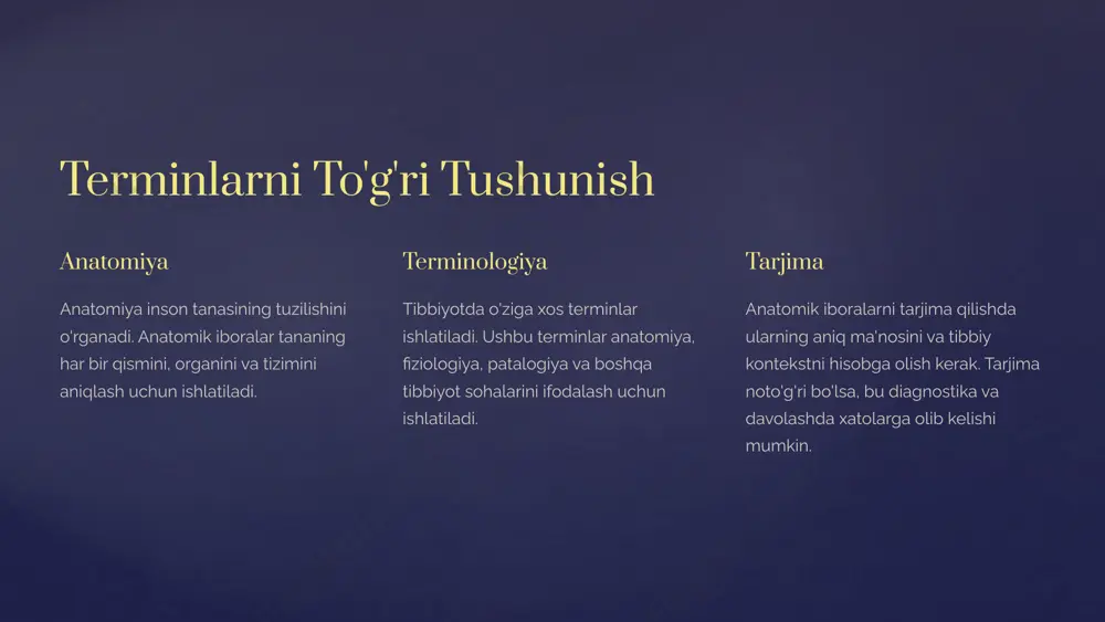 anatomik iboralarning tarjimasi - Page 3