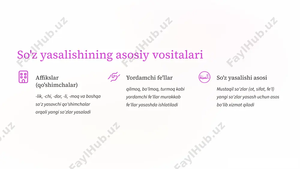 so'z yasalishi - Page 3
