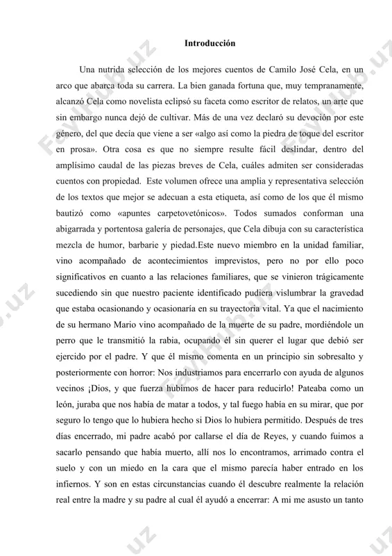 aleza inherente y la influencia del entorno es un tema recurrente en la novela. fin y tareas de investigacióna. pascual realiza una introspección, cuestionando la raíz de su comportamiento violento y malvado. a través de estas palabras, se percibe una lucha interna y una cierta resignación hacia su destino. objeto de investigación. al mencionar que los "golpes" del mundo podrían haberlo vuelto "malo", pascual toca el tema de cómo el entorno y las experiencias vividas pueden afectar y moldear el carácter de un individuo. metodologíá de investigación. esto refleja una crítica más amplia a las condiciones sociales y económicas de la españa rural de la épocas. desapego social. cuando pascual menciona que no vale para vivir entre hombres, destaca una desconexión profunda con la sociedad. esto puede interpretarse como una metáfora de la alienación y la desesperación que enfrentan los personajes en la novela, y cómo as circunstancias desesperadas pueden …