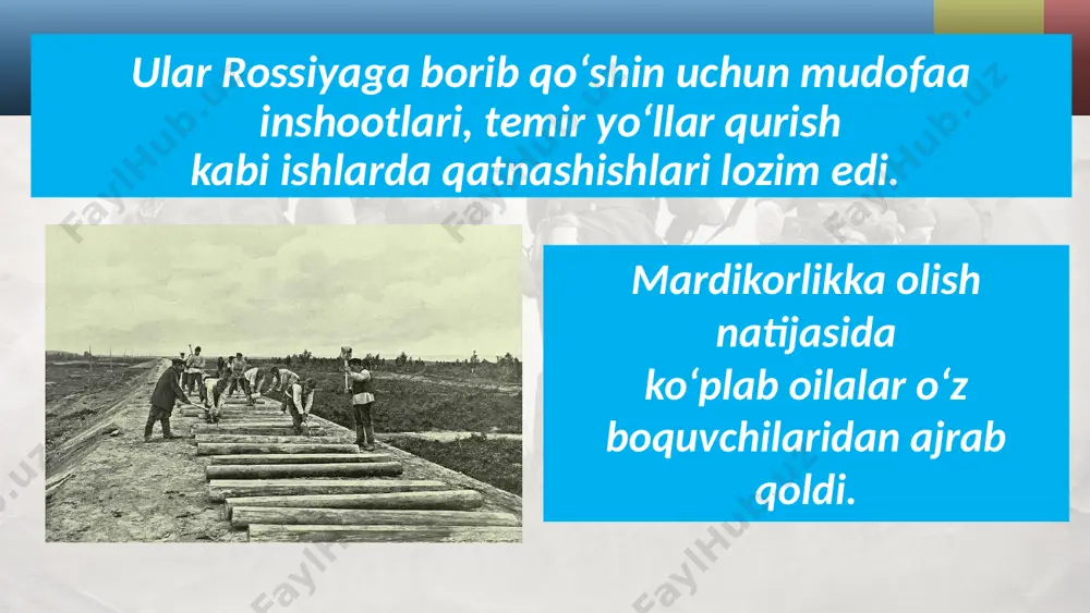 birinchi jahon urushi va turkiston. 5 - sinf - Page 5
