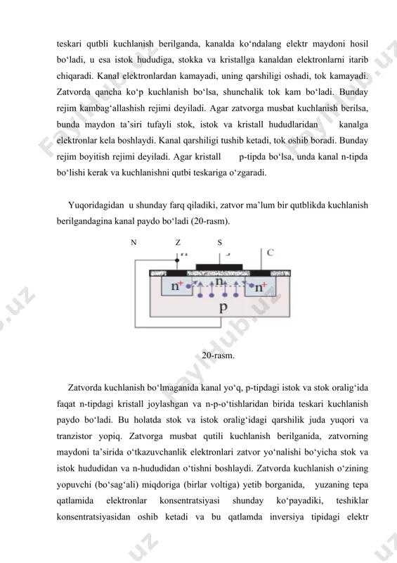 maydon tranzistorlari - Page 5