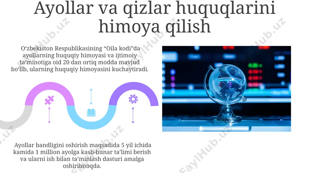 o'zbekiston respublikasi ijtimoiy sohadagi islohotlar - Page 5