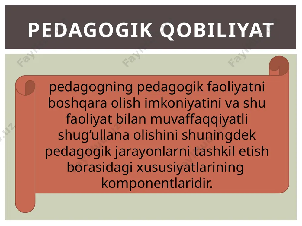 pedagogik qobilyatlar - Page 4