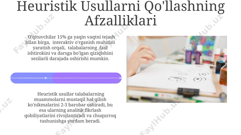 evristik o’qitish metodikalari - Page 4