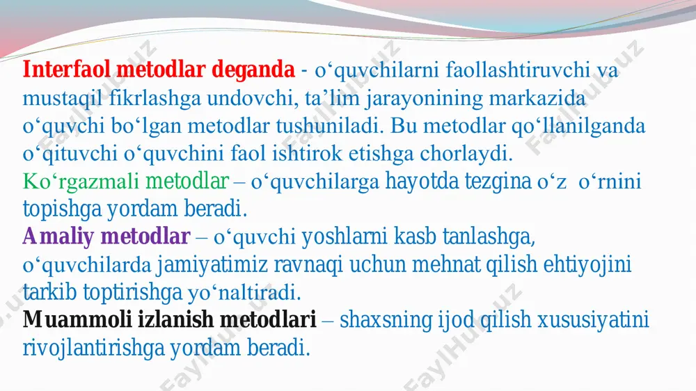 ta’limda zamonaviy yondashuvlar - Page 3