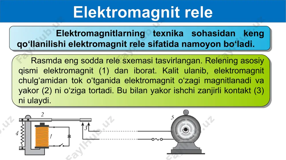 elektromagnit rele - Page 4