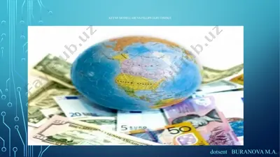keyns modellari va fillips egri chizig'i — PPTX