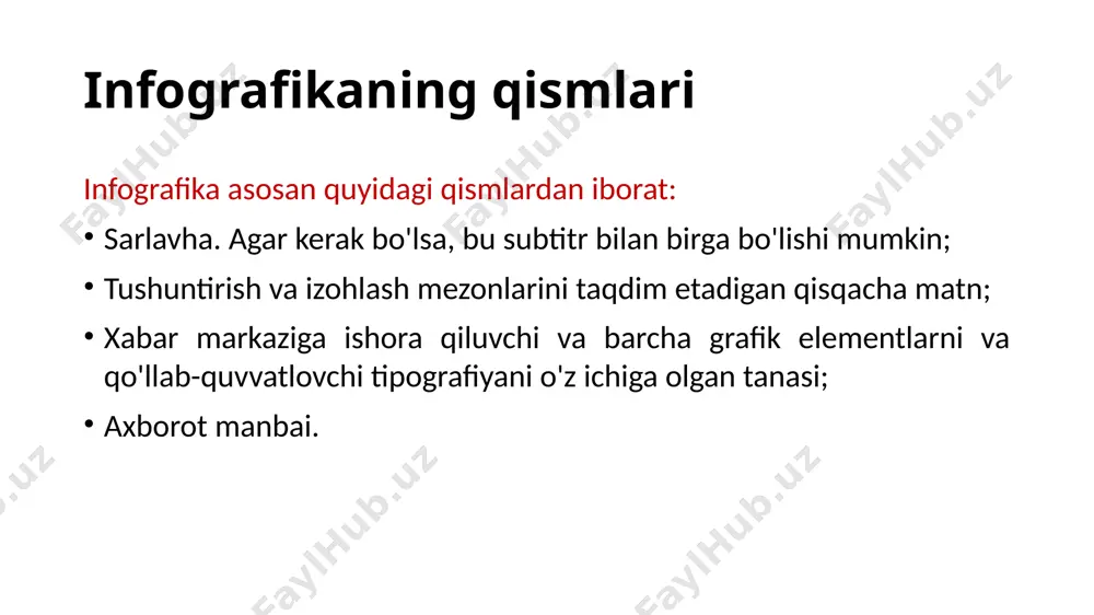 ma’lumotlarni infografik ko‘rinishda tayyorlovchi dasturlar - Page 5