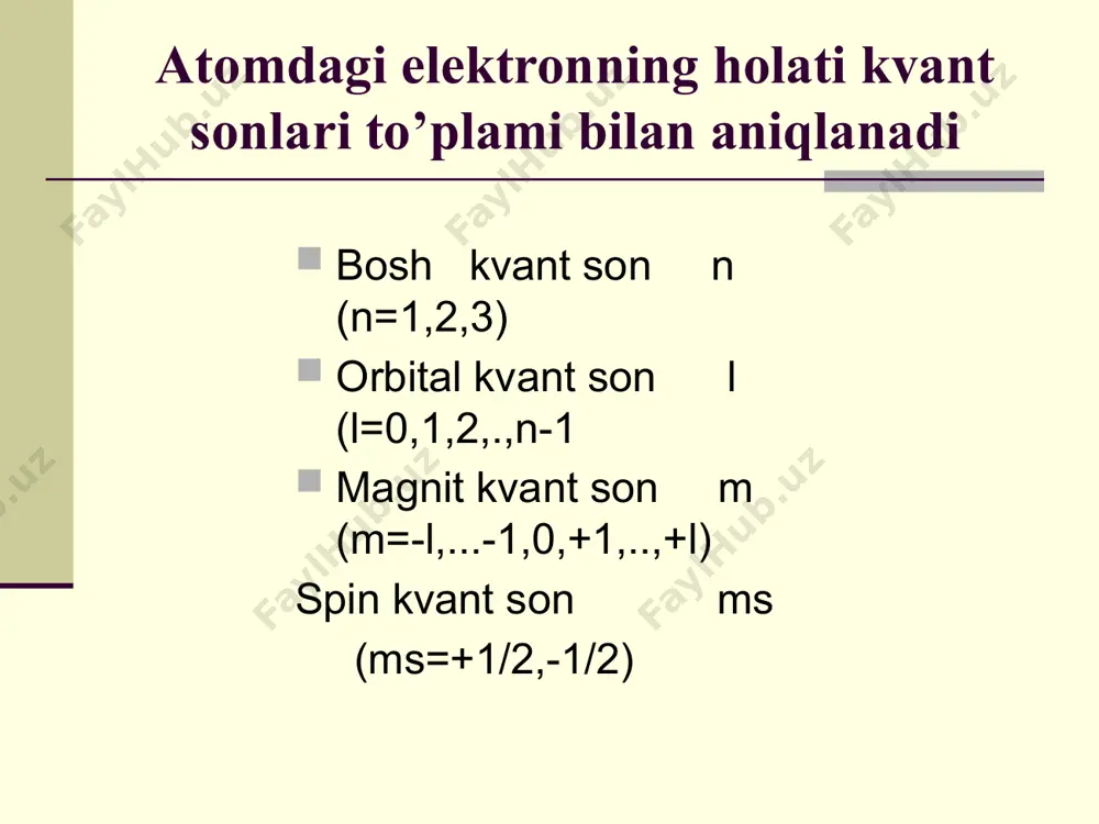 kvant sonlar - Page 4