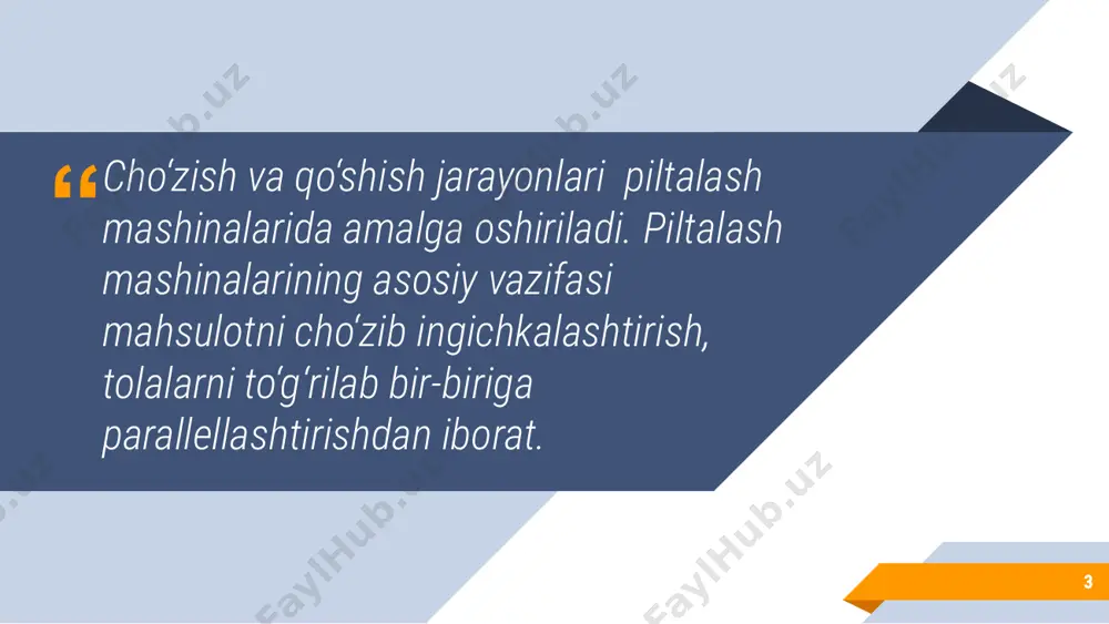 piltalash mashinalari - Page 3