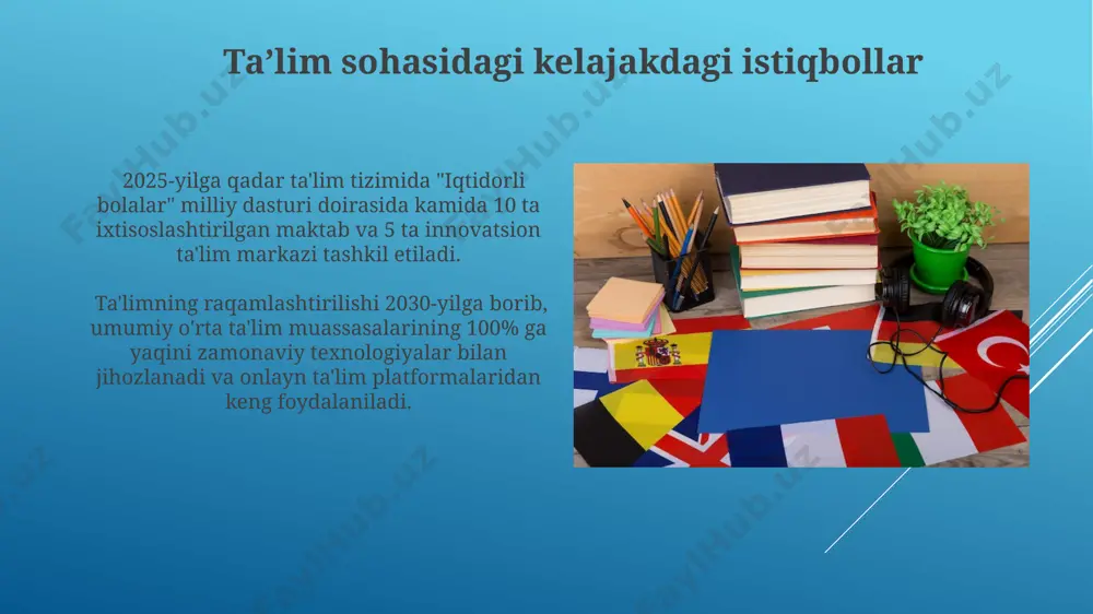 oʻzbekistonda ta'lim islohotlari va pedagogika fani - Page 4
