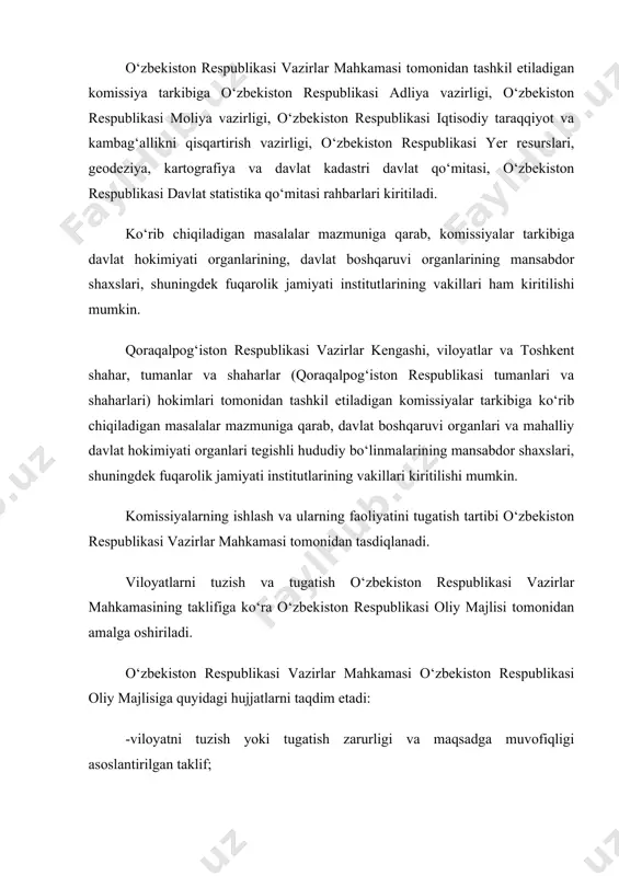 asalar, shuningdek ko’plab aholining yurtimiz hududiga evakuatsiya qilinishi, yoki frontga zarur oziq-ovqat, kiyim-kechak, qurol-aslaha etkazib berish maqsadida ayrim shaharlarning tez o’sishi kuzatildi (toshkent, chirchiq, angren va b.), ularda shahar hosil qiluvchi tarmoqlarning asosi shakllandi. 1945-yilda shahar aholisi salmog’i 33,8 foiz bo’lib, 5 yil ichida 10 foizdan ortiqroq ko’paydi. 4-bosqich- urushdan keyin xalq xo’jaligining tiklanish davri bo’lib, o’lkamizda yo’llar qurilishi, yangi yerlarning o’zlashtirilishi (mirzacho’l, qarshi cho’li), konlarning ochilishi, bilan shaharlashish jarayoni avvalgi davrlarga nisbatan jadal bordi. 1959-yilda mamlakatda jami 101 ta shahar aholi manzilgohi qayd etildi. ularda 2.7 mln. aholi yashab, urbanizatsiya darajasi 33,6 foizga yetdi. 1970-80-yillarda xalq xo’jaligini kompleks rivojlantirish asosida urbanizatsiya tez o’sdi, yillik shahar aholisining o’sishi 4,4 % ni tashkil etdi. yiliga o’rtacha 5-6 tadan yangi shaharlar paydo bo’ldi. bu esa mazkur davrda iqtisodiy rivojlanish, aholi tabiiy ko’payishi va shahar maqomi berilishi talabining 10 mingdan 7 mingga tushirilishi bilan ham bog’liq bo’ldi. mamlakatda sanoatning ixtisoslashuvi, sanoat tugunlari, rayonlari …