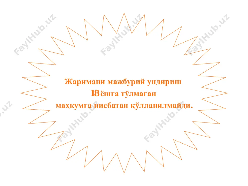 ҳуқуқдан маҳрум қилиш тариқасидаги жазолар - Page 4