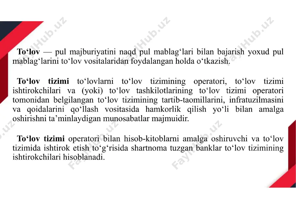 to'lov tizimi - Page 2
