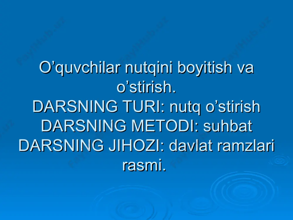 1-sentabr-o’zbekiston respublikasining mustaqillik kuni - Page 4