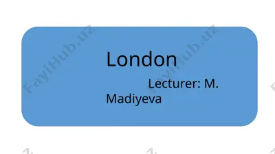 london — PPTX