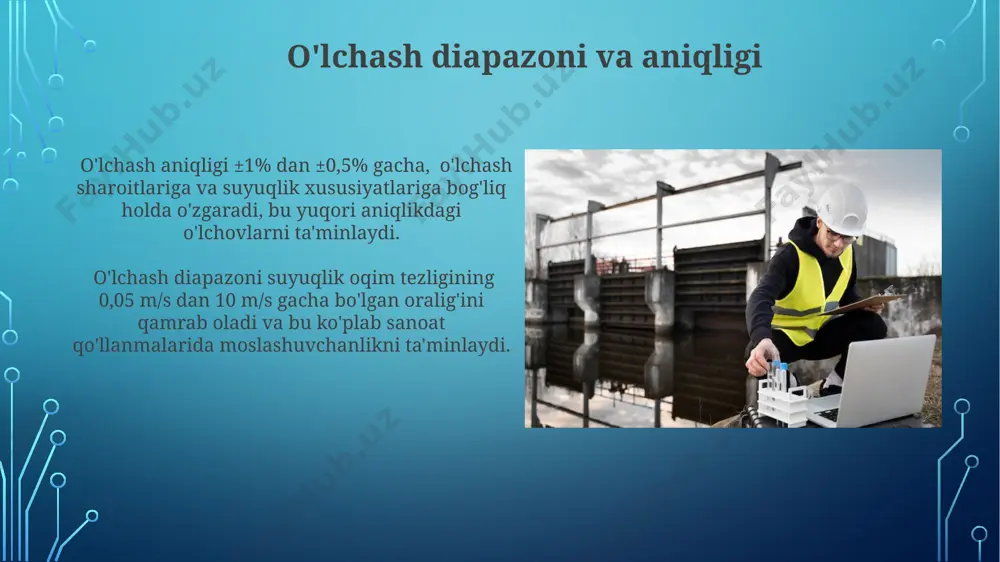 elektromagnit oqim o'lchagichlar - Page 3