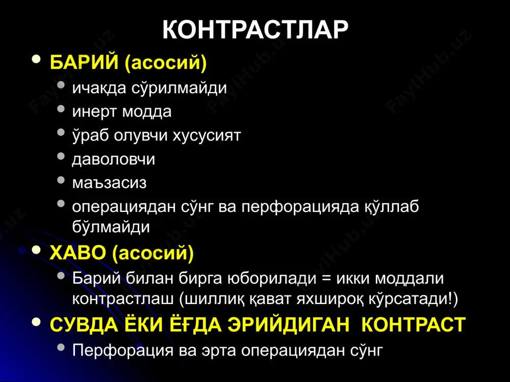 oshkozon-ichak kasalliklari nur tashxisi - Page 5