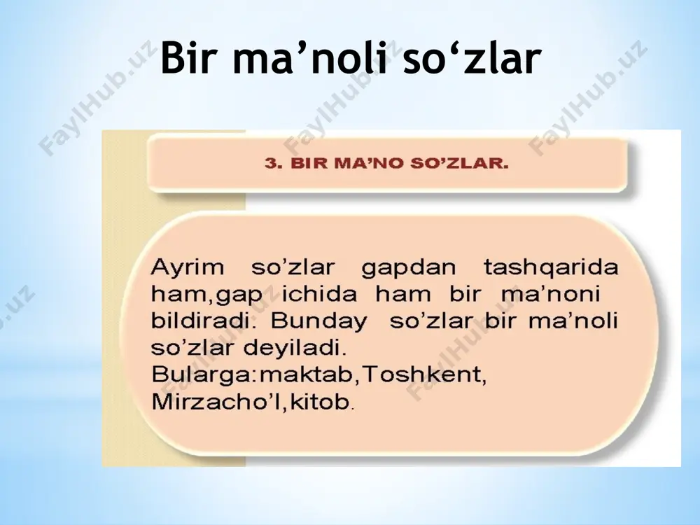 o‘zbek tilining leksik qatlamlari - Page 5