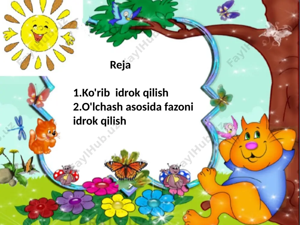 ida bilimlarimizni bog'cha yoshidan mustahkamlab boramiz biz tevarak-atrofdagi bilim va malakalarni egallash uchun, shuningdek uning shakli, belgilari,tuzilishi, balandligi, uzunligi, kengligi haqida bilimlarimizni bog'cha yoshidan mustahkamlab boramiz e'tiboringiz uchun rahmat image1.jpeg image2.jpeg image3.jpeg