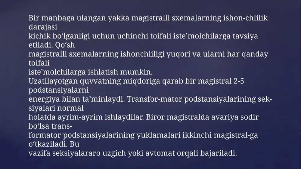 sanoat korxonalarining elektr taminoti - Page 5