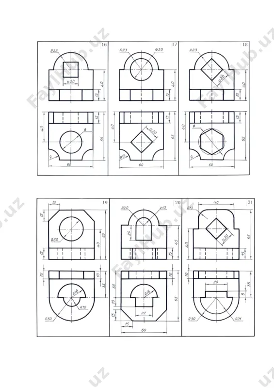 grafik ishni bajarish uchun na’muna - Page 4
