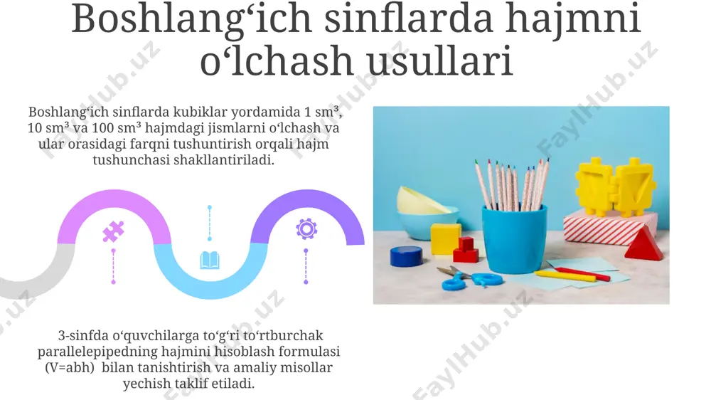 hajmni oʻlchash usullari va vositalari - Page 5