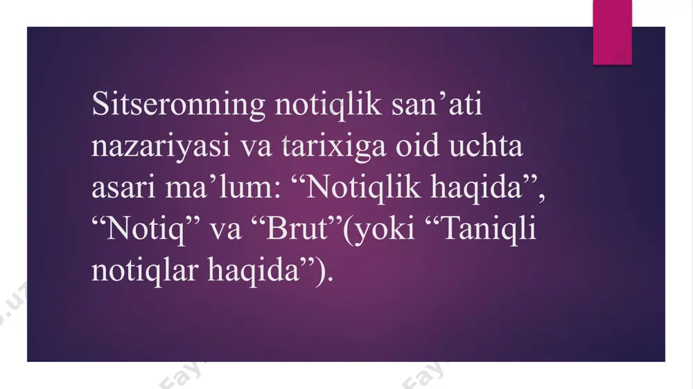 sitseronning rim notiqlari - Page 5