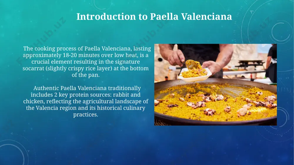 authentic paella valenciana recipe - Page 3