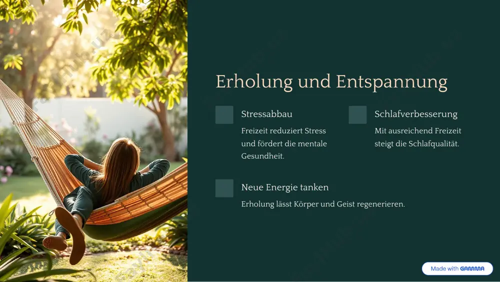 tum und erholung. https://gamma.app/?utm_source=made-with-gamma