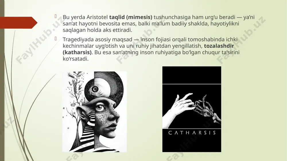 aristotelning " poetika " asari - Page 5