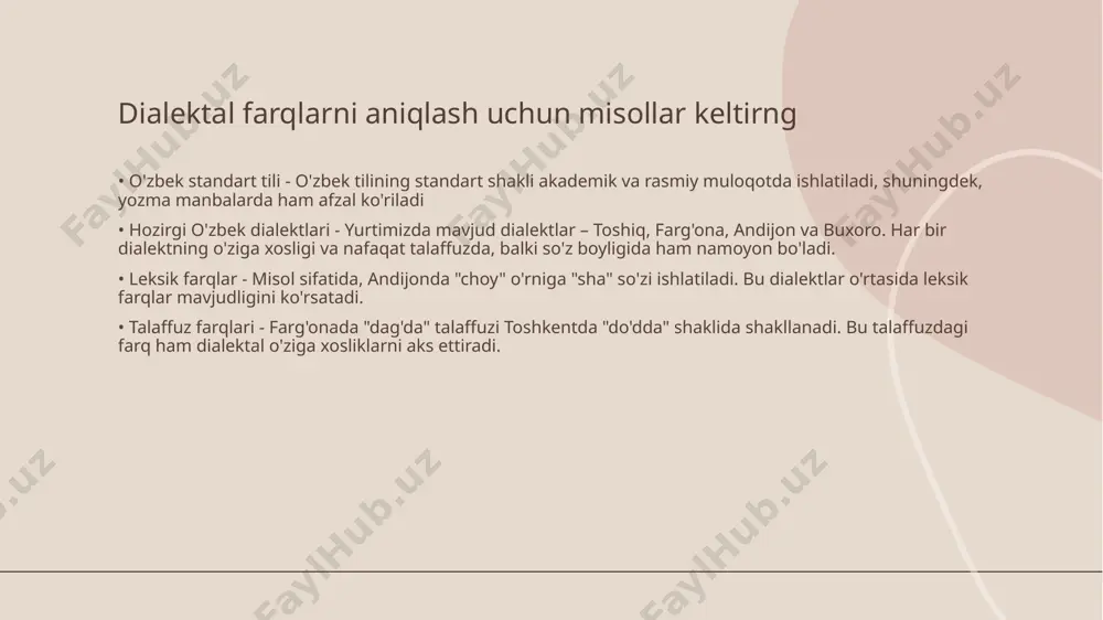 o'zbek shevalarining fonetik qonunlari - Page 5