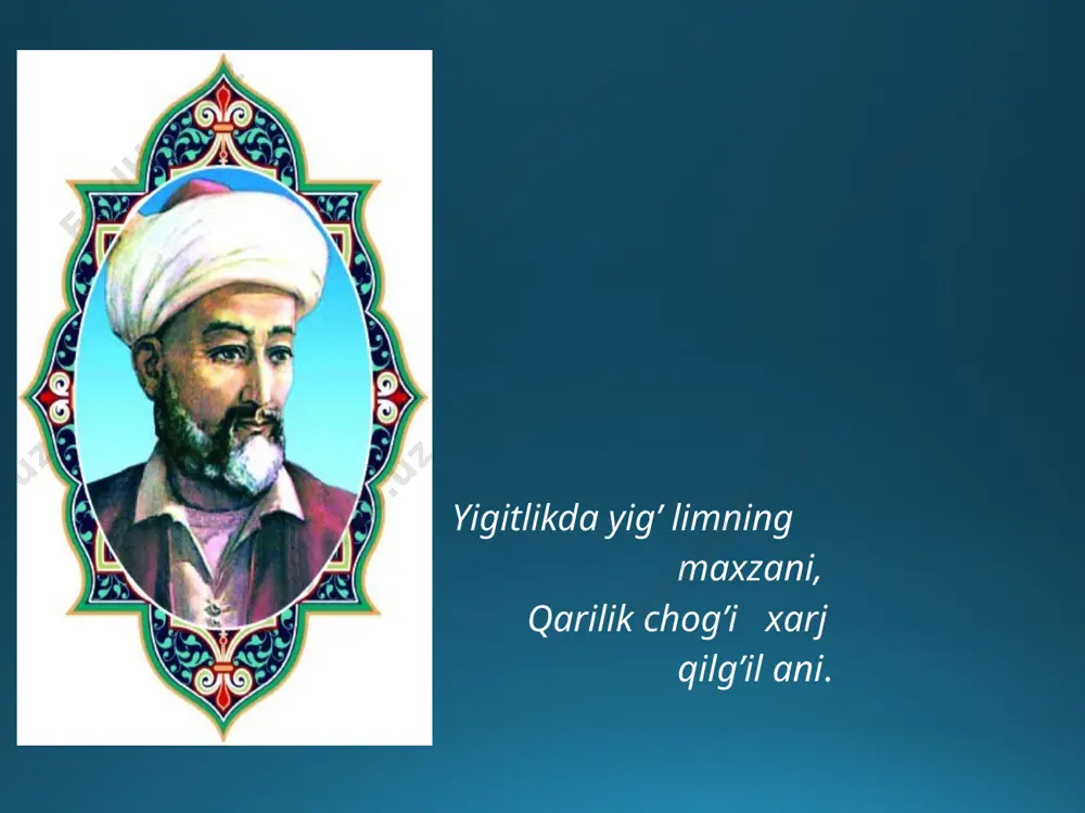 i.a.karimovning qo‘shiqlari - Page 3