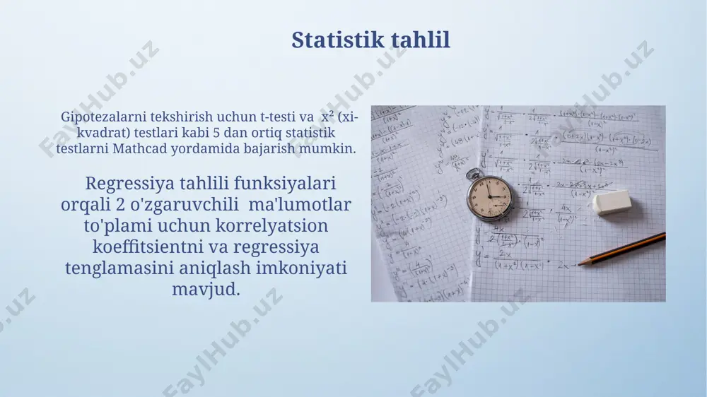 mathcad amaliy dasturi - Page 5