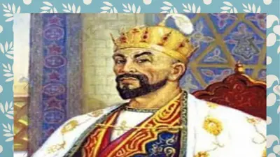 history of uzbekistan — PPTX