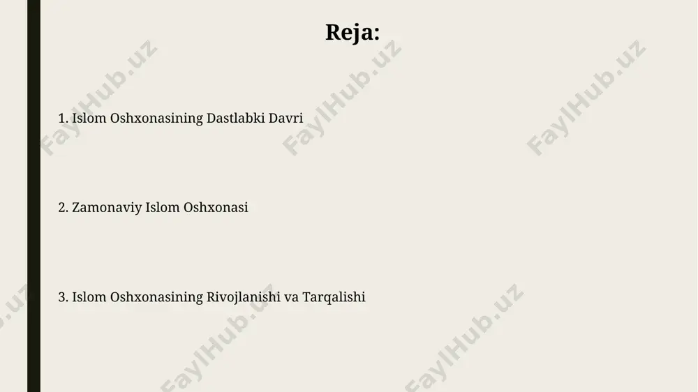 m oshxonasida non mahsulotlarining ahamiyati va tarixini yanada chuqurroq tushunishga yordam beradi. markaziy osiyoda, xususan, 18-asrda, non mahsulotlari ishlab chiqarishning 30 dan ortiq an'anaviy usullari mavjud bo'lib, har biri islom oshxonasining mintaqaviy xususiyatlarini aks ettirgan. islom dinining oziq-ovqatga ta'siri samarqanddagi 18-asrga oid hujjatlar shuni ko'rsatadiki, ramazon oyi davomida shaharda 50 dan ortiq jamoat oshxonalari faoliyat yuritgan va minglab odamlarga bepul taom taqdim etgan. islom diniy qoidalari tufayli o'zbekistonda 15-asrda qo'y go'shti iste'molining 30% ga oshishi kuzatildi, bu esa mahalliy chorvachilikni rivojlanishiga turtki bo'ldi. islom oshxonasidagi sabzavot va mevalar xvi asrda buxoro va samarqanddagi bozorlarda 30 dan ortiq turdagi sabzavot va mevalar, jumladan, anor, uzum va bodring kabi mahsulotlar islom oshxonasining asosiy tarkibiy qismlarini tashkil etgan. xix asr oxirida toshkentda 50 ga yaqin turdagi meva va sabzavotlarning mavjudligi islom oshxonasining xilma-xilligini va mintaqaviy o'ziga xosligini aks ettirdi, ularning aksariyati mahalliy navlar edi. sut mahsulotlari va islom oshxonasi бухоро амирлиги даврида (тахминан …