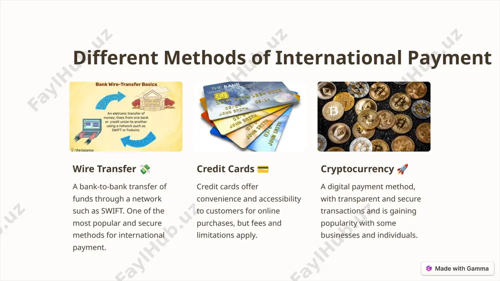 international payments - Page 5